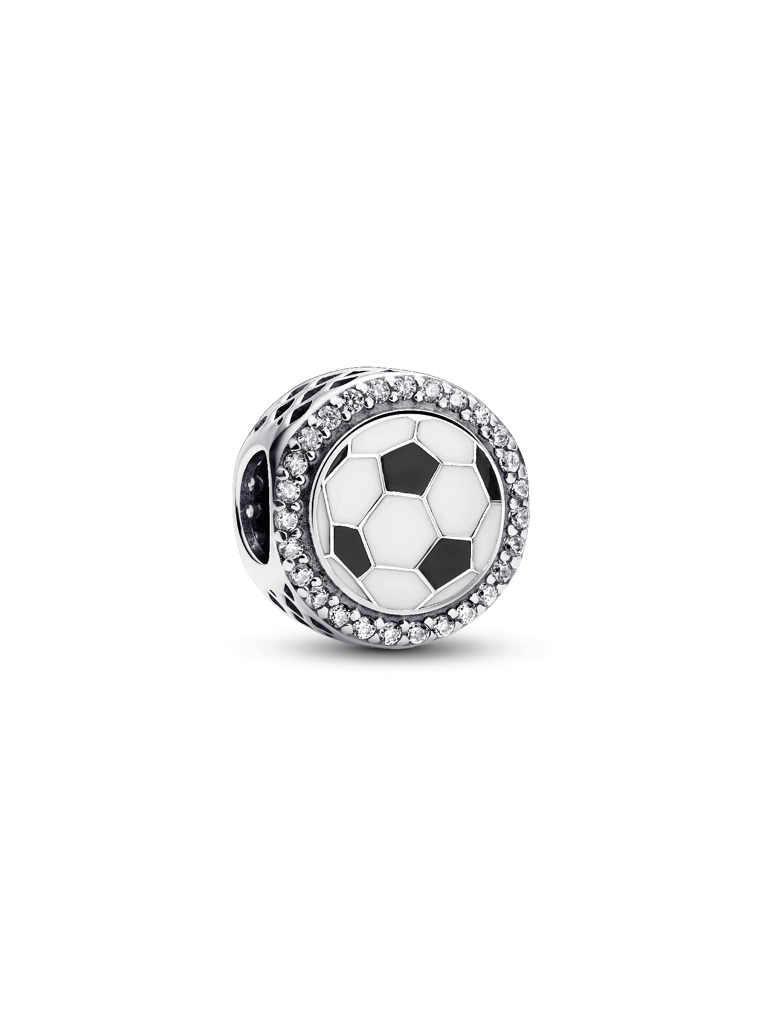 Conta bola de futebol