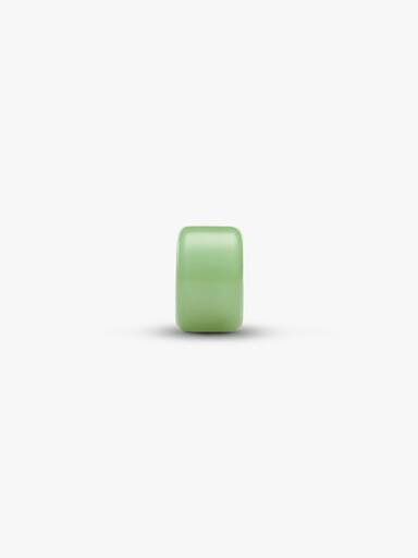 Mini Conta Vidro Murano Verde