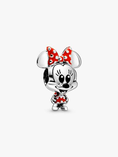 Conta Disney Minnie Mouse