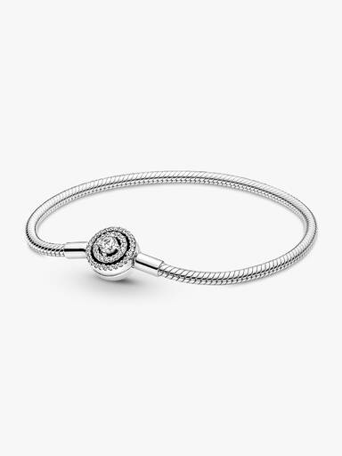 Pulseira Malha Snake Auréola