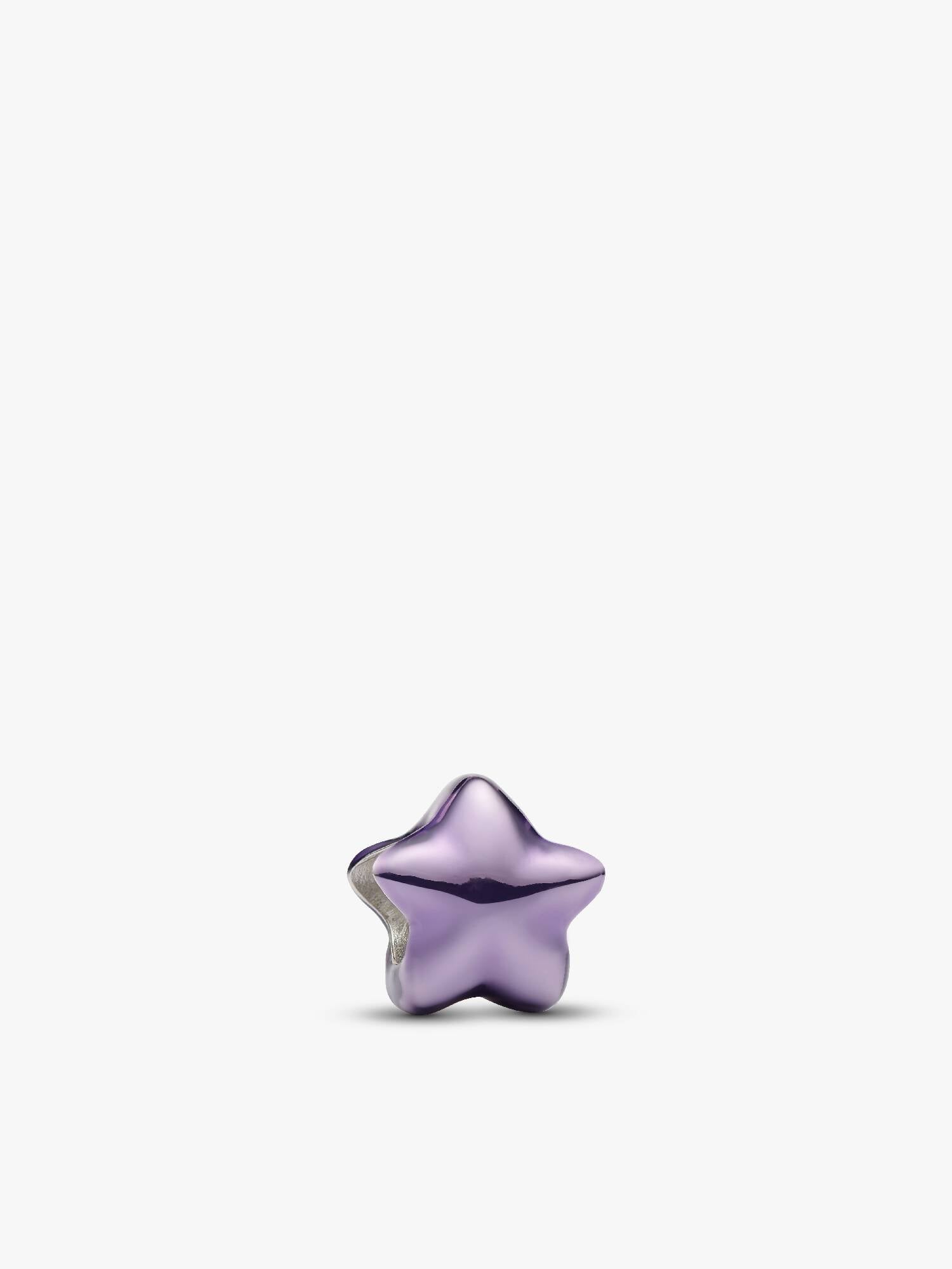Mini Conta Estrela Lilás
