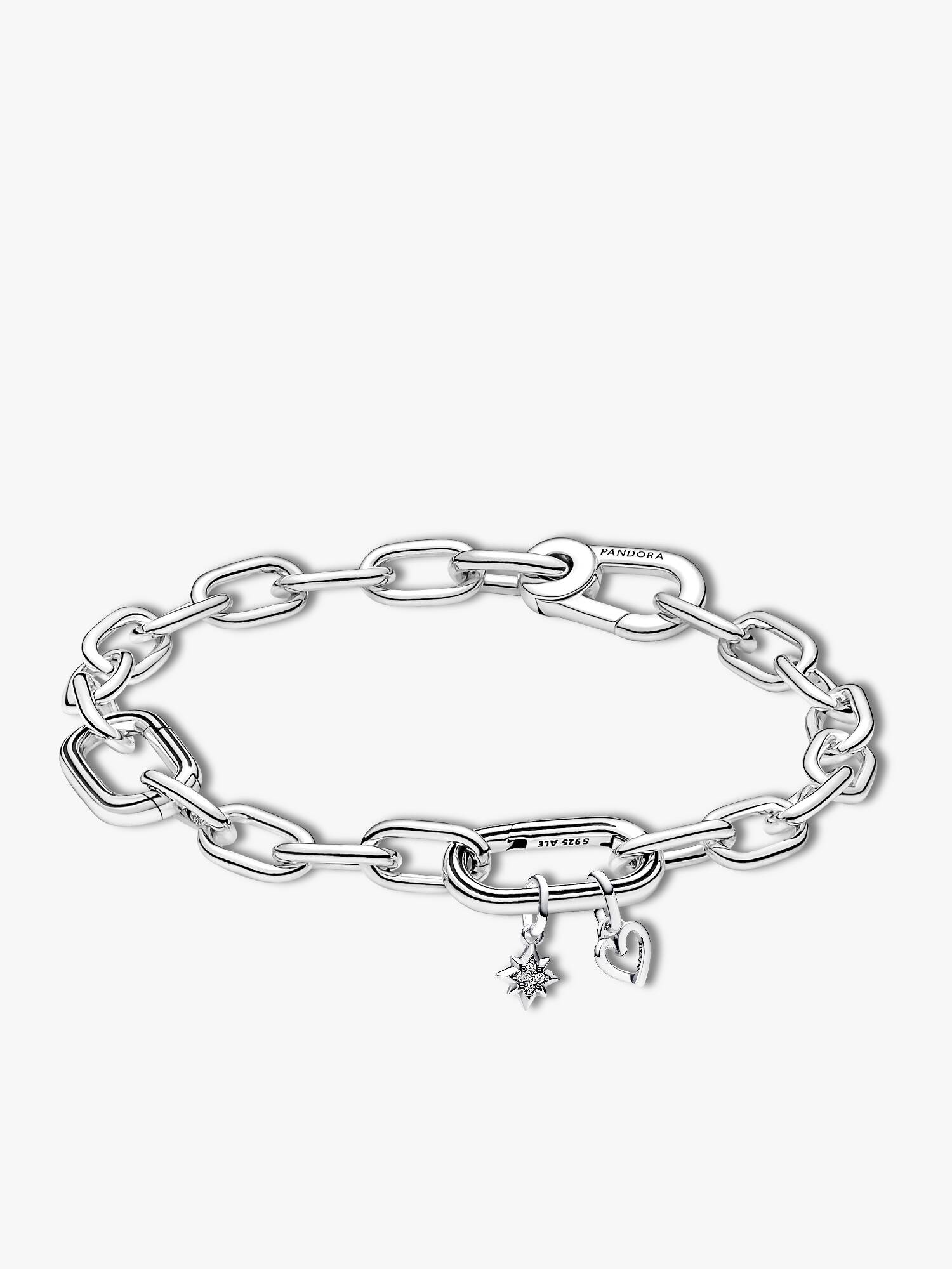 Conjunto de Presente Coração & Estrela Radiante