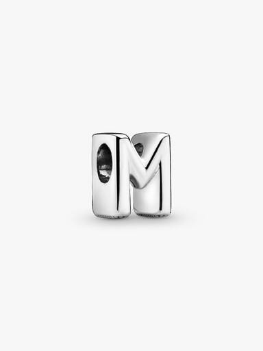 Conta Alfabeto Letra M
