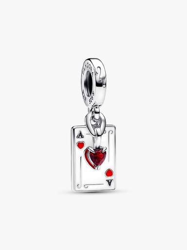 Conta Pendente Queen of Hearts Disney Villains
