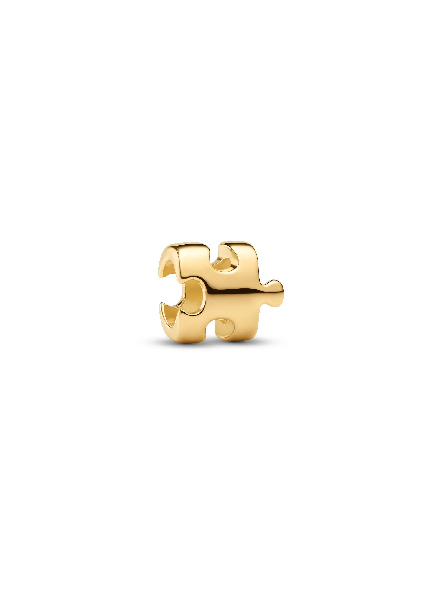 Mini Conta Peça de Puzzle