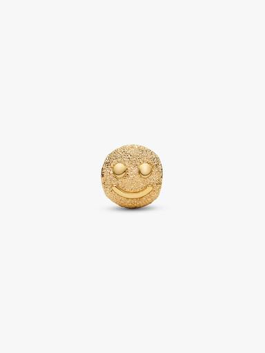 Mini Conta Happy Face Texturada