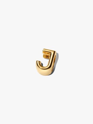 Conta Alfabeto Letra J