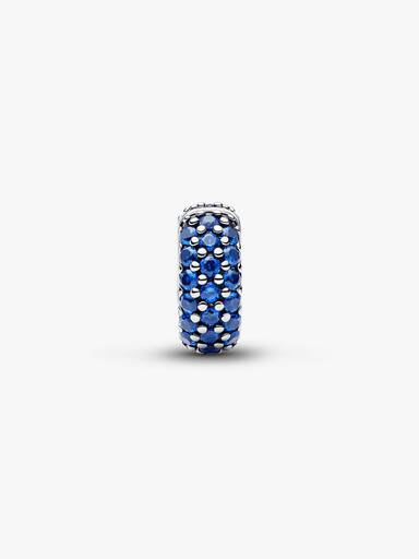 Clip Pedra Azul Royal
