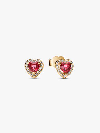 Brincos Elevated Heart
