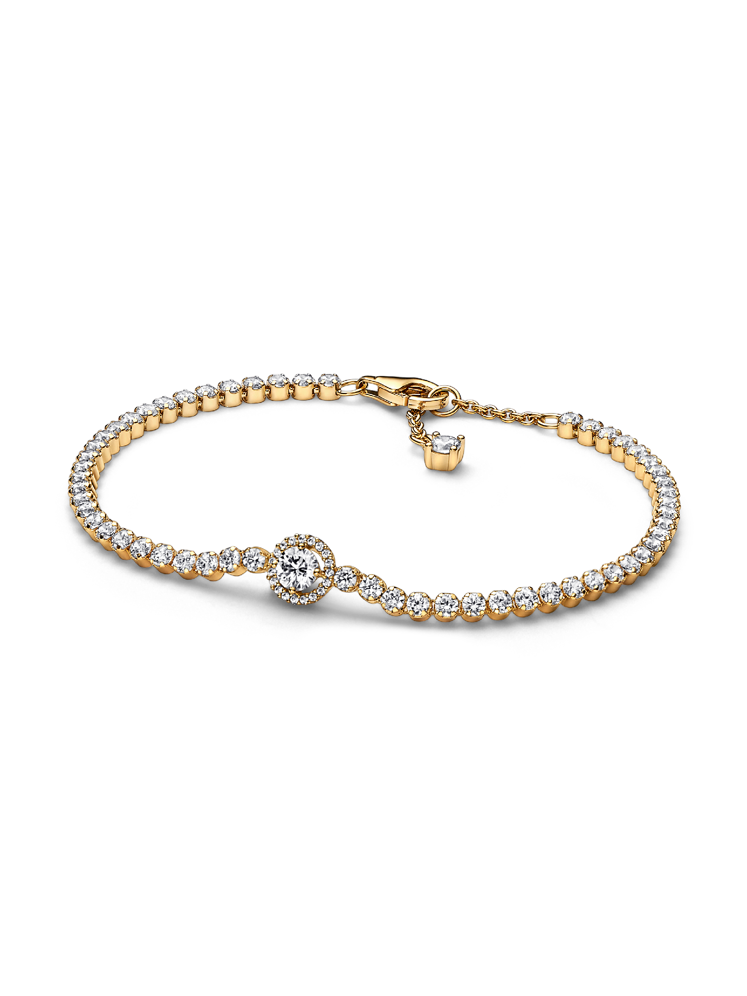Pulseira Brilhante Halo