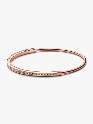 Bangle Pandora Signature Pavé