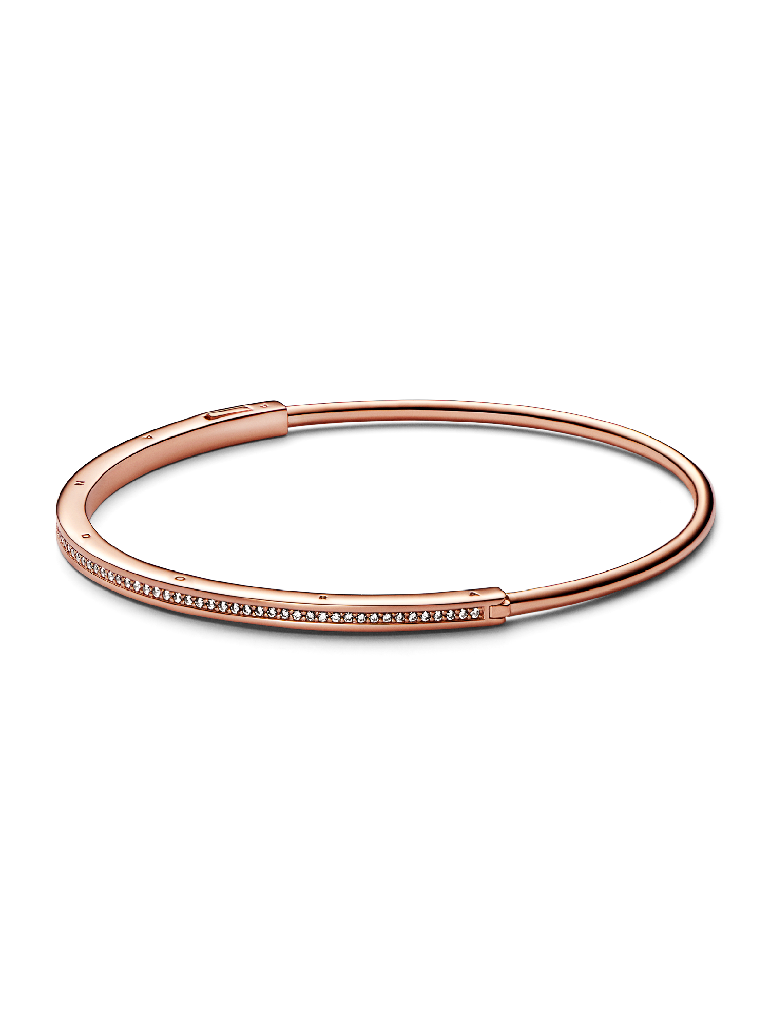 Bangle Pandora Signature Pavé