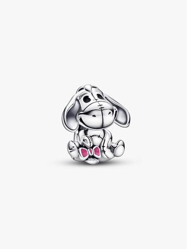 Conta Disney, Winnie the Pooh, Eeyore Prata