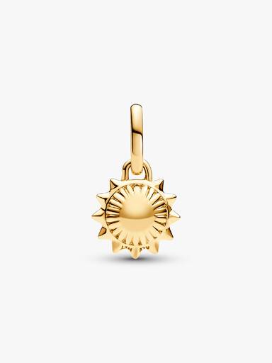 Mini-Conta Pendente Sol Perola de Cultura Pandora ME