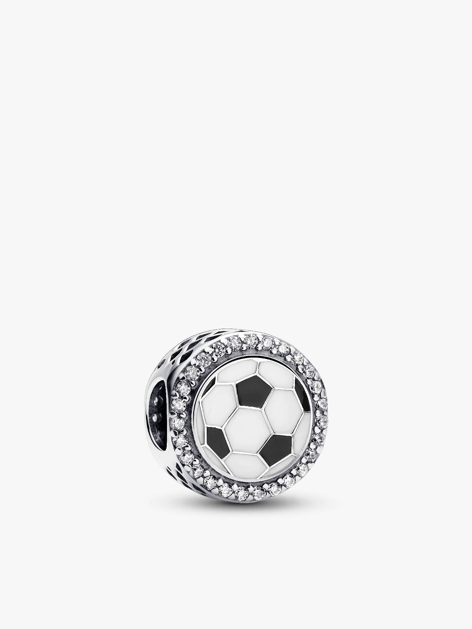 Conta bola de futebol