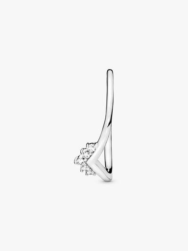 Anel Tiara Wishbone