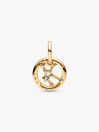 Conta Pendente Zodiaco Virgem