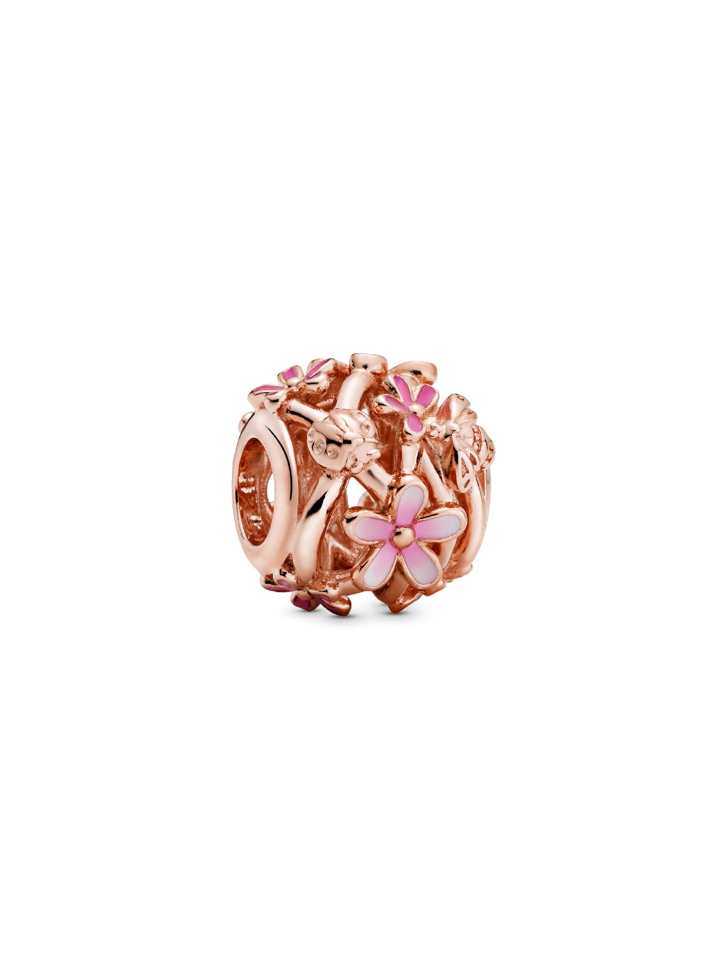 Conta Rendilhada Margarida Rosa