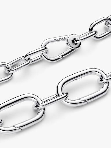 Pulseira Corrente de Elos Volumosos