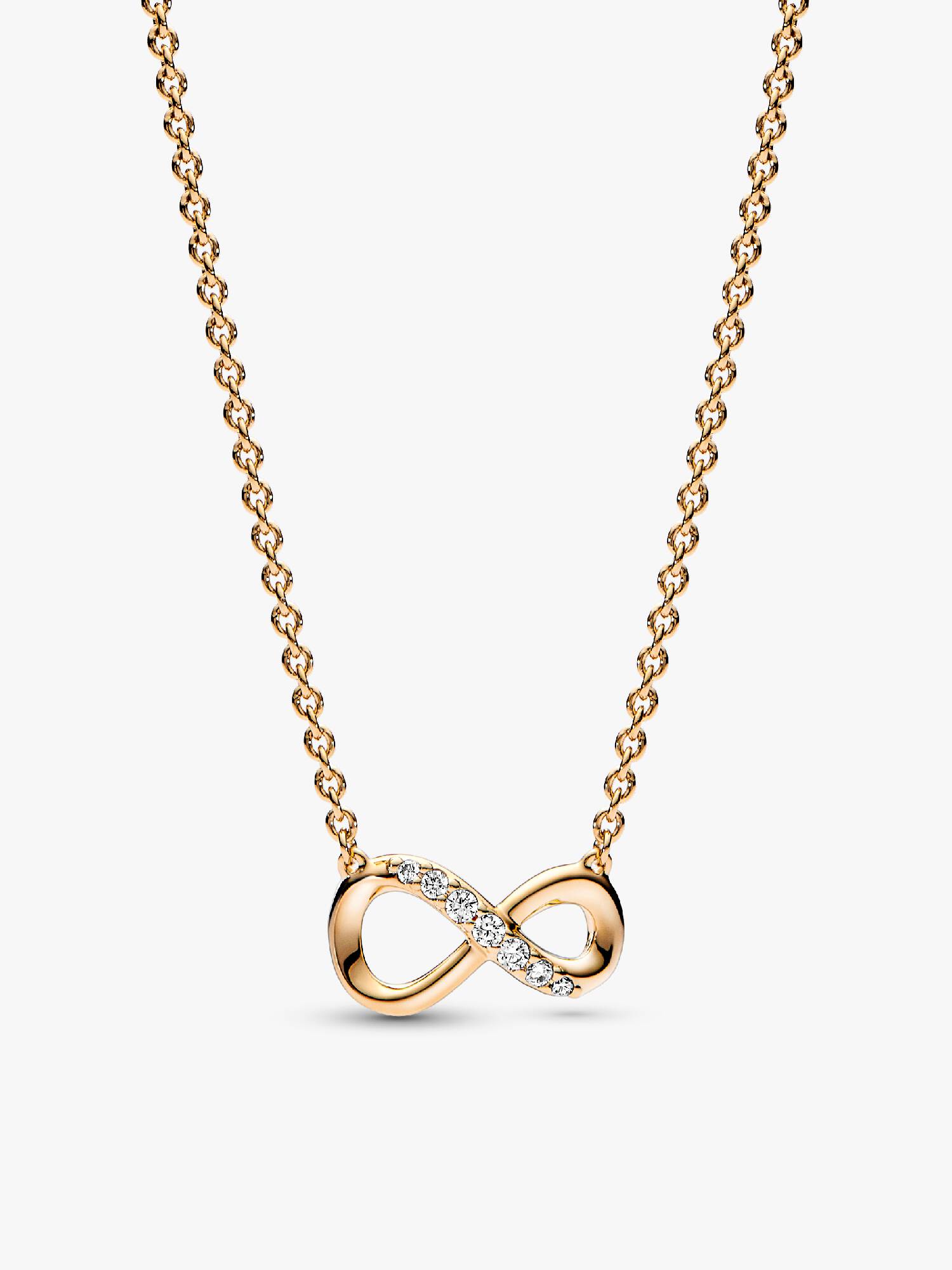 Colar Sparkling Infinity
