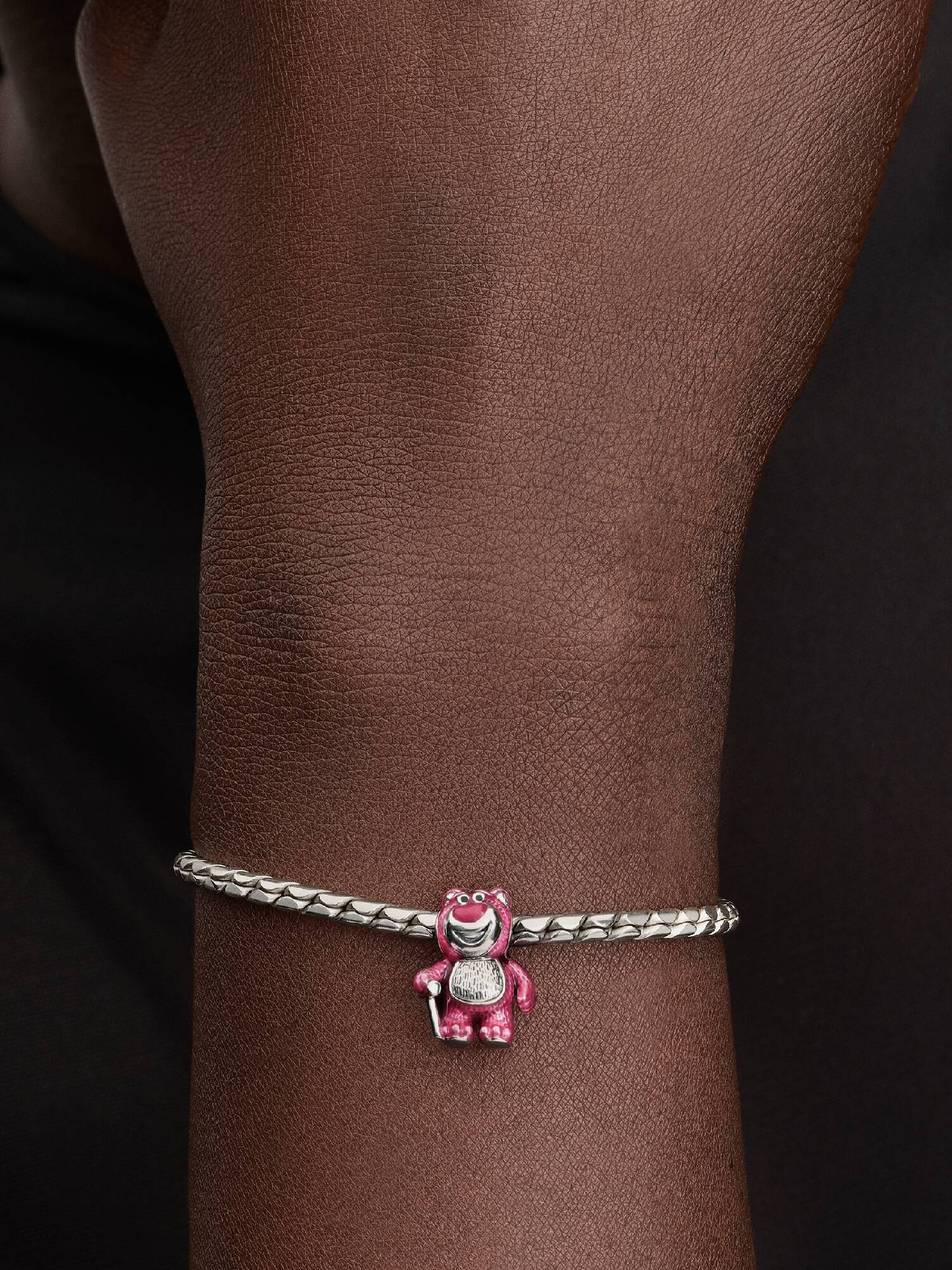 Conta Perfumada Urso Lotso Vilões Disney Pixar