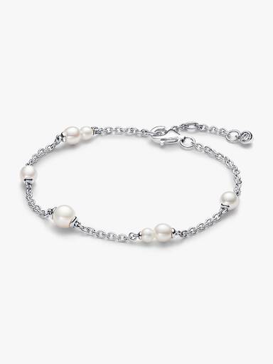 Pulseira Pearl Station