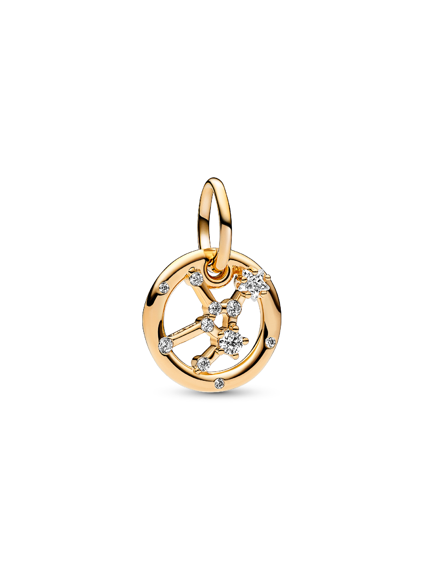 Conta Pendente Zodiaco Virgem