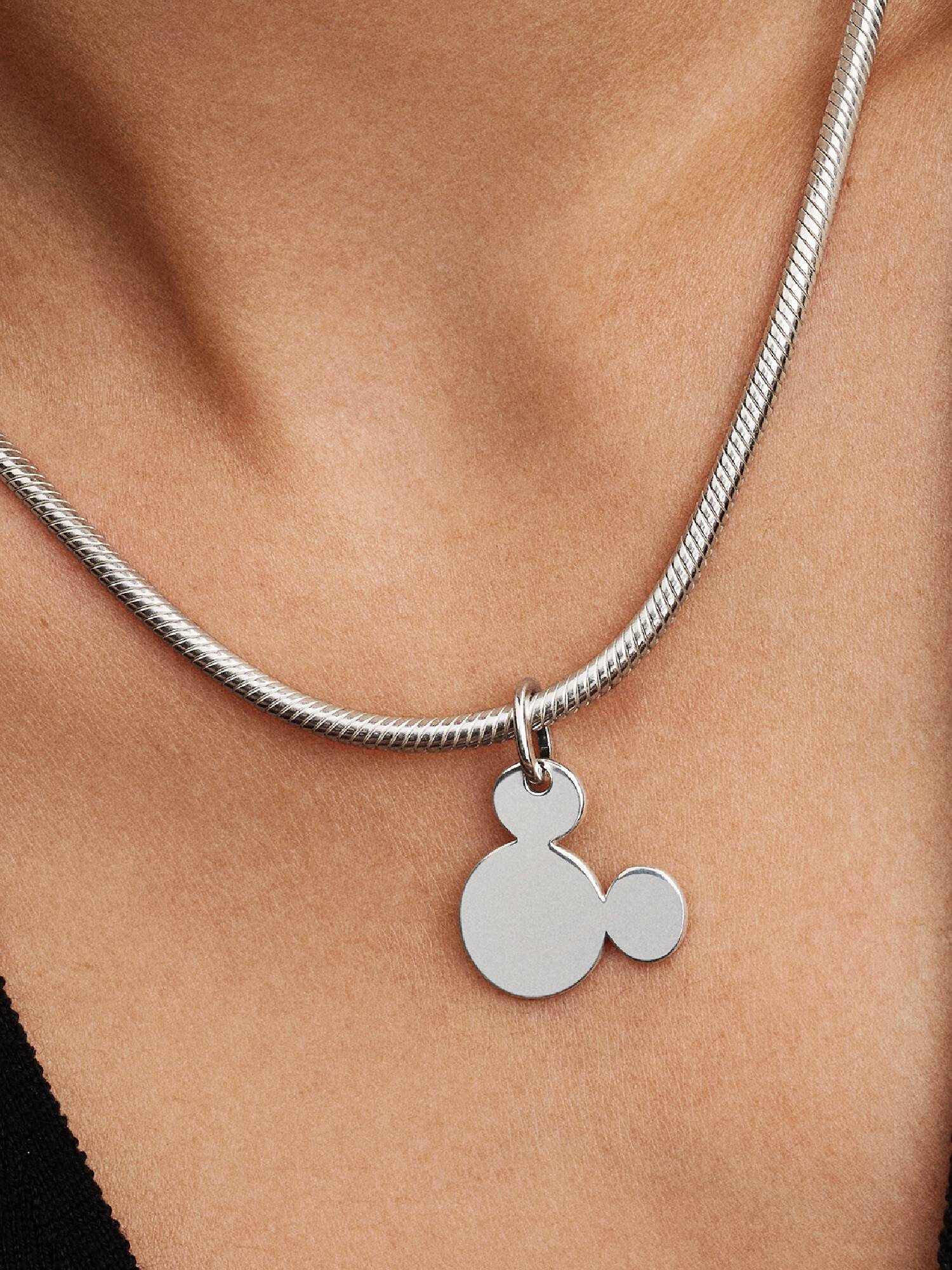 Conta Pendente Gravavel Mickey Disney