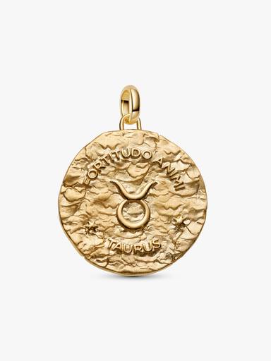 Conta Medalhão Grande Zodíaco Touro