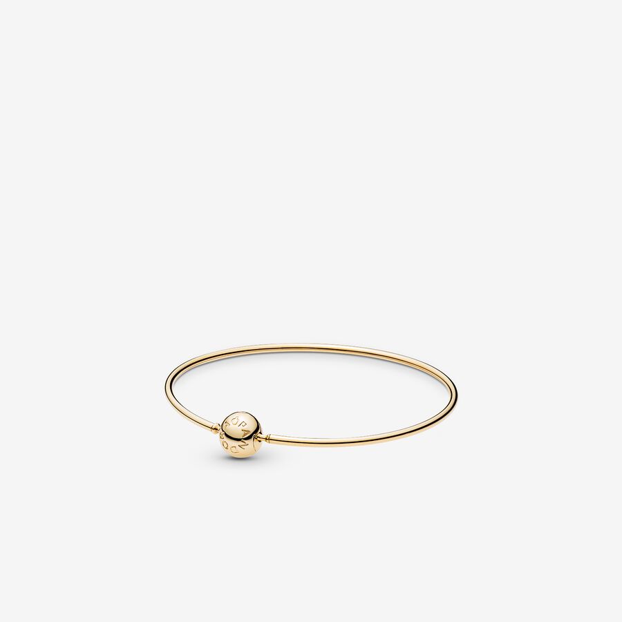 Bangle de Ouro ESSENCE COLLECTION image number 0