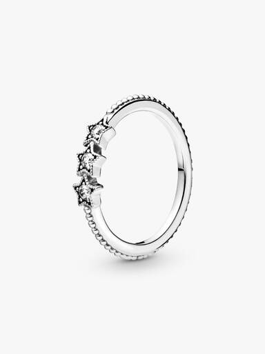 Anel Celestial Stars