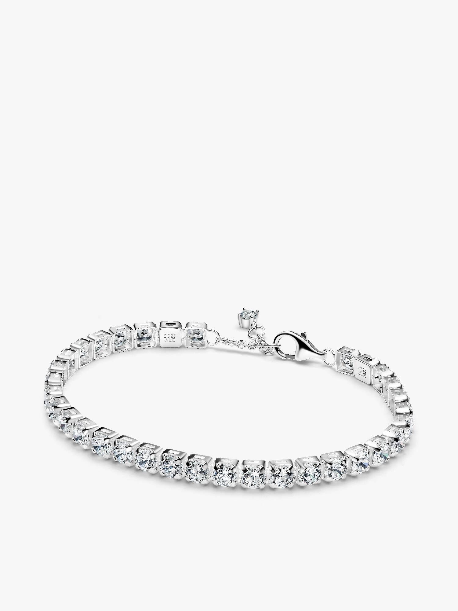 Pulseira de Ténis Brilhante