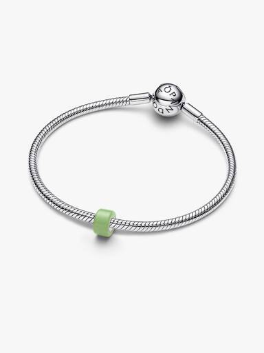 Mini Conta Vidro Murano Verde