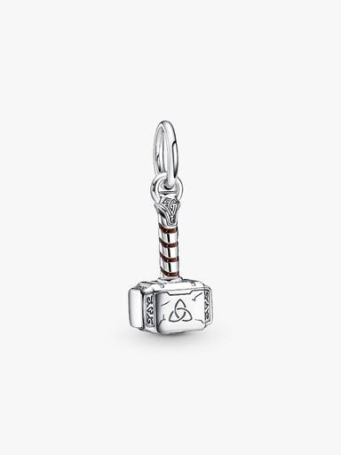 Conta Pendente Marvel The Avengers Thor's Hammer