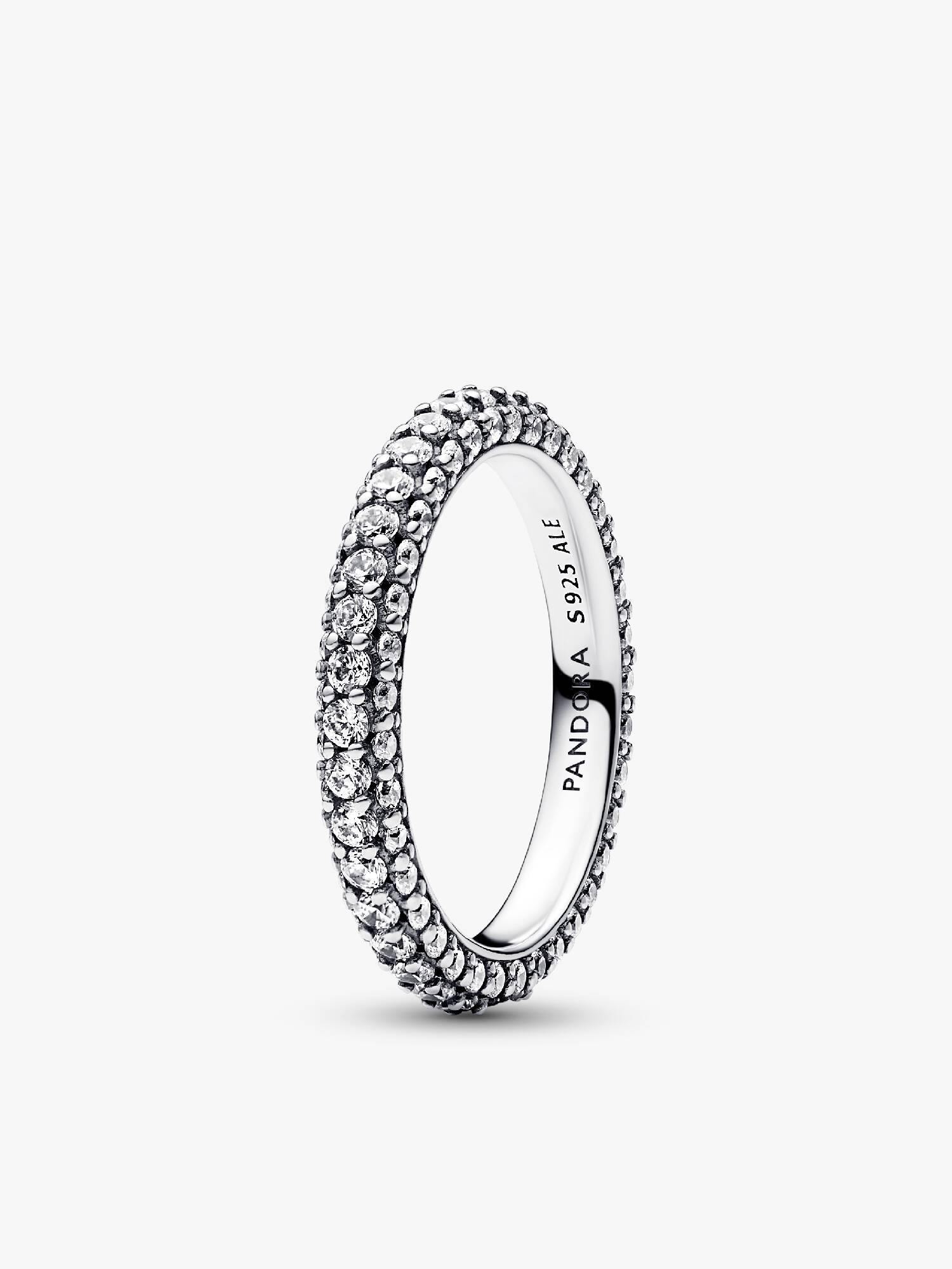 Anel Pandora Timeless Pavé