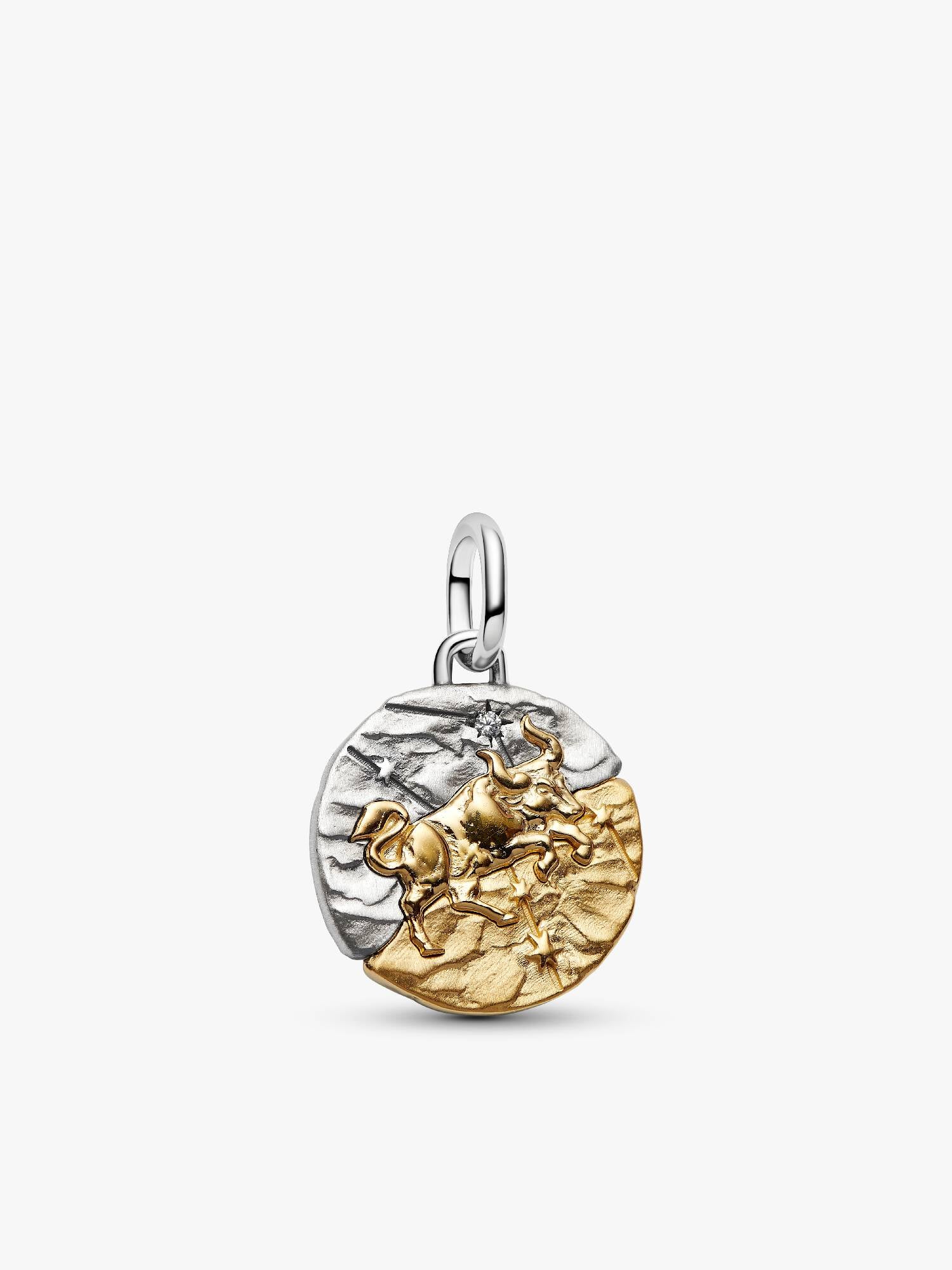 Conta Medalhão Zodíaco Touro
