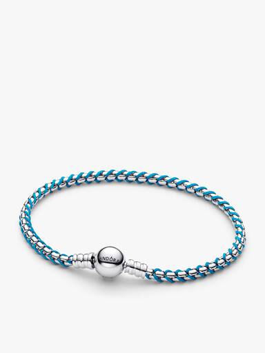 Conjunto de Presente Pulseira Tesouros do Oceano