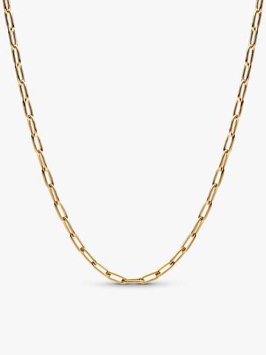 Conjunto de Presente Colar Medalhão Olho