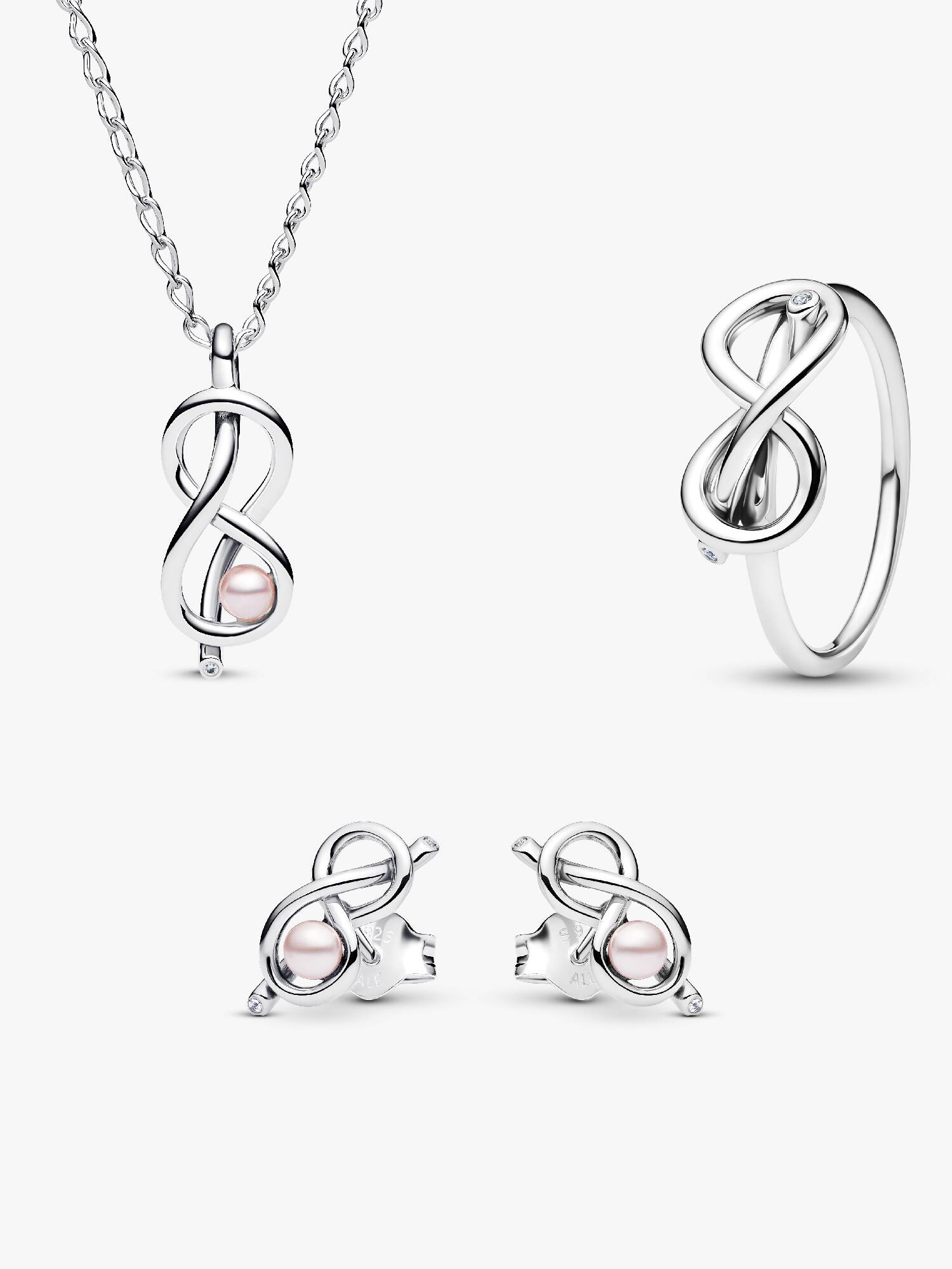 Conjunto Nó Infinito