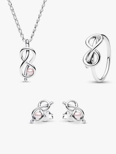 Conjunto Nó Infinito