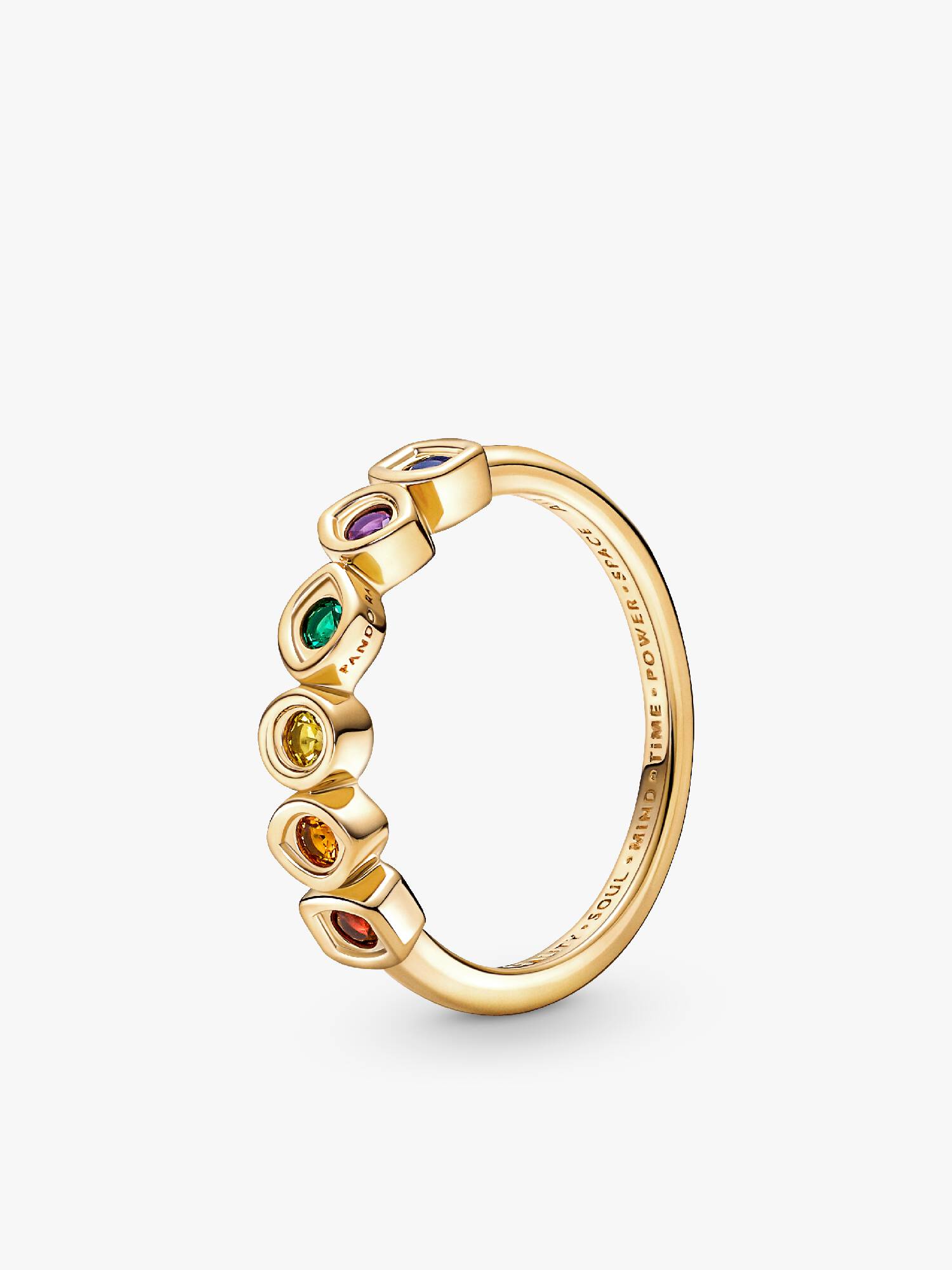 Anel Marvel The Avengers Infinity Stones