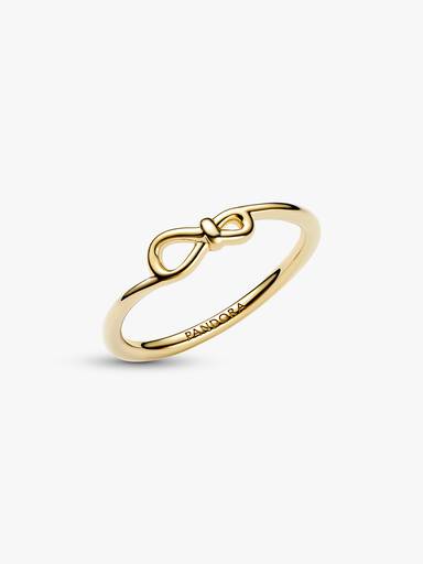 Anel Infinity Knot