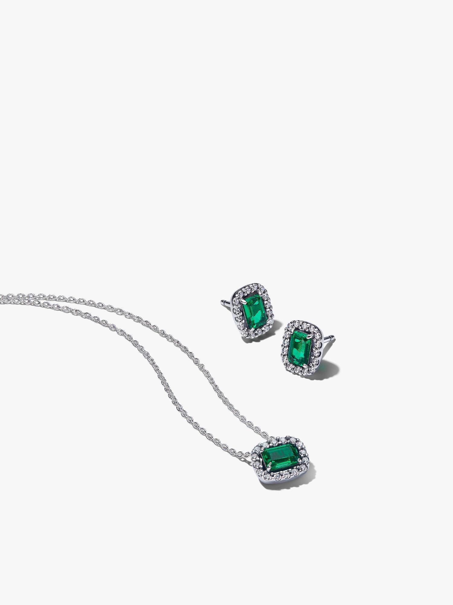 Gift Set Auréola Verde Pandora Timeless
