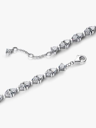 Pulseira de Corrente Laço