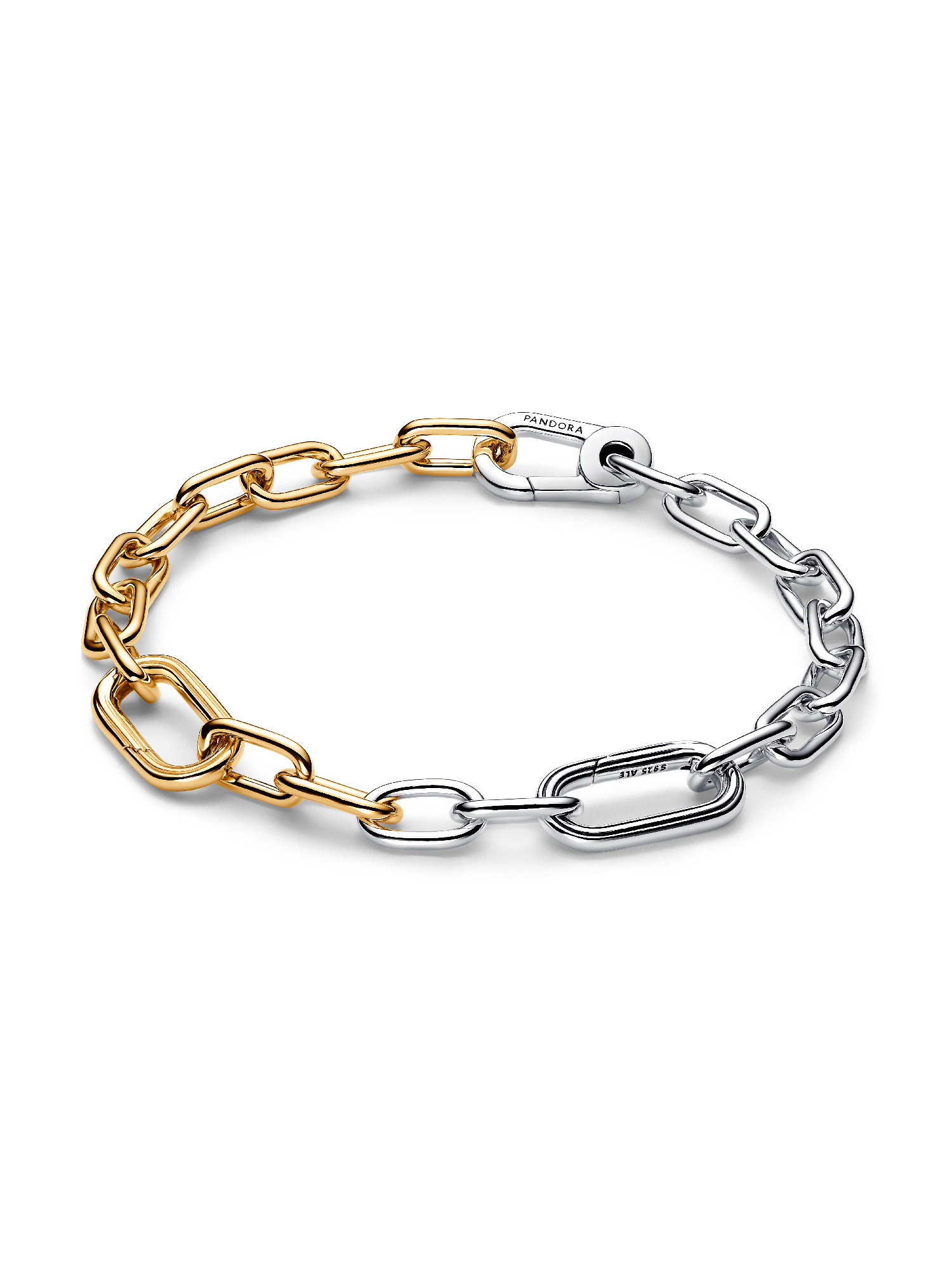 Pulseira de corrente de elos