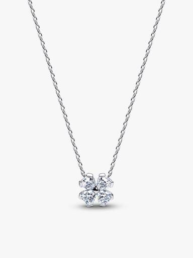 Gift Set Trevo da Sorte Brilhante Pandora Timeless