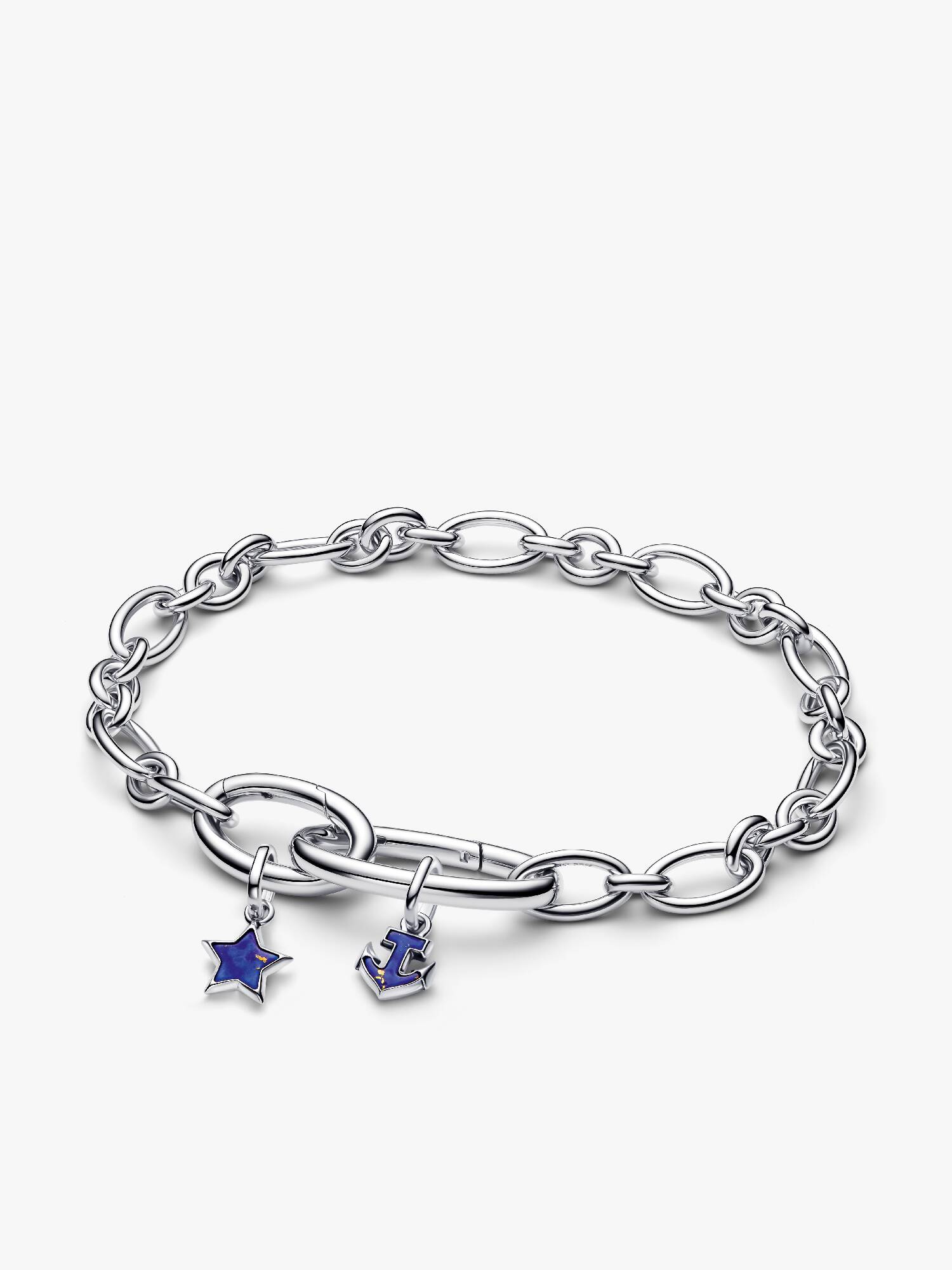 Conjunto de Presente Navegar em Azul