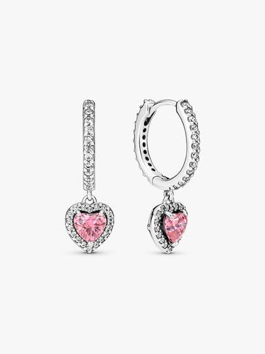 Argolas Sparkling Halo Heart