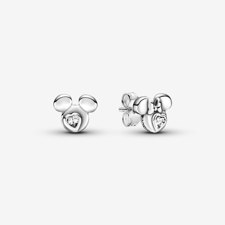Brincos Disney Mickey & Minnie Mouse image number 0