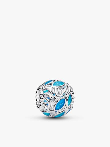 Conjunto de Presente Pulseira Tesouros do Oceano